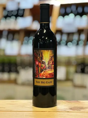 Red Blend Red Blend "Big Easy", Fess Parker, Santa Barbara, CA, 2020