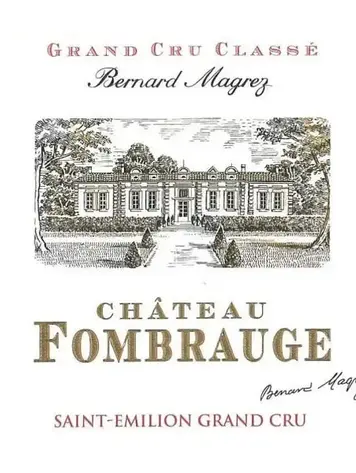Bordeaux Château Fombrauge, Saint-Emilion, FR, 2019