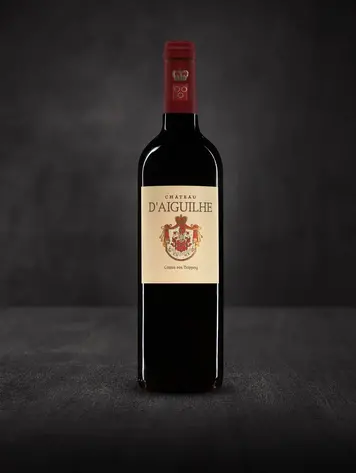 Bordeaux Château d'Aiguilhe, Castillon, FR, 2021 Bordeaux Château d'Aiguilhe, Castillon, FR, 2021