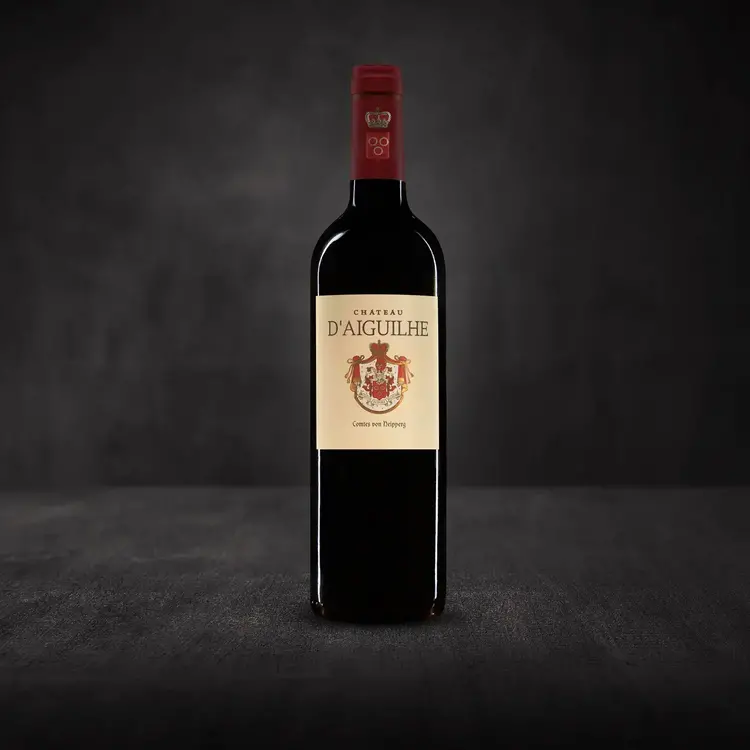 Bordeaux Château d'Aiguilhe, Castillon, FR, 2021