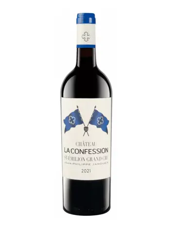 Bordeaux Château La Confession, Saint-Emilion, FR, 2021 Bordeaux Château La Confession, Saint-Emilion, FR, 2021