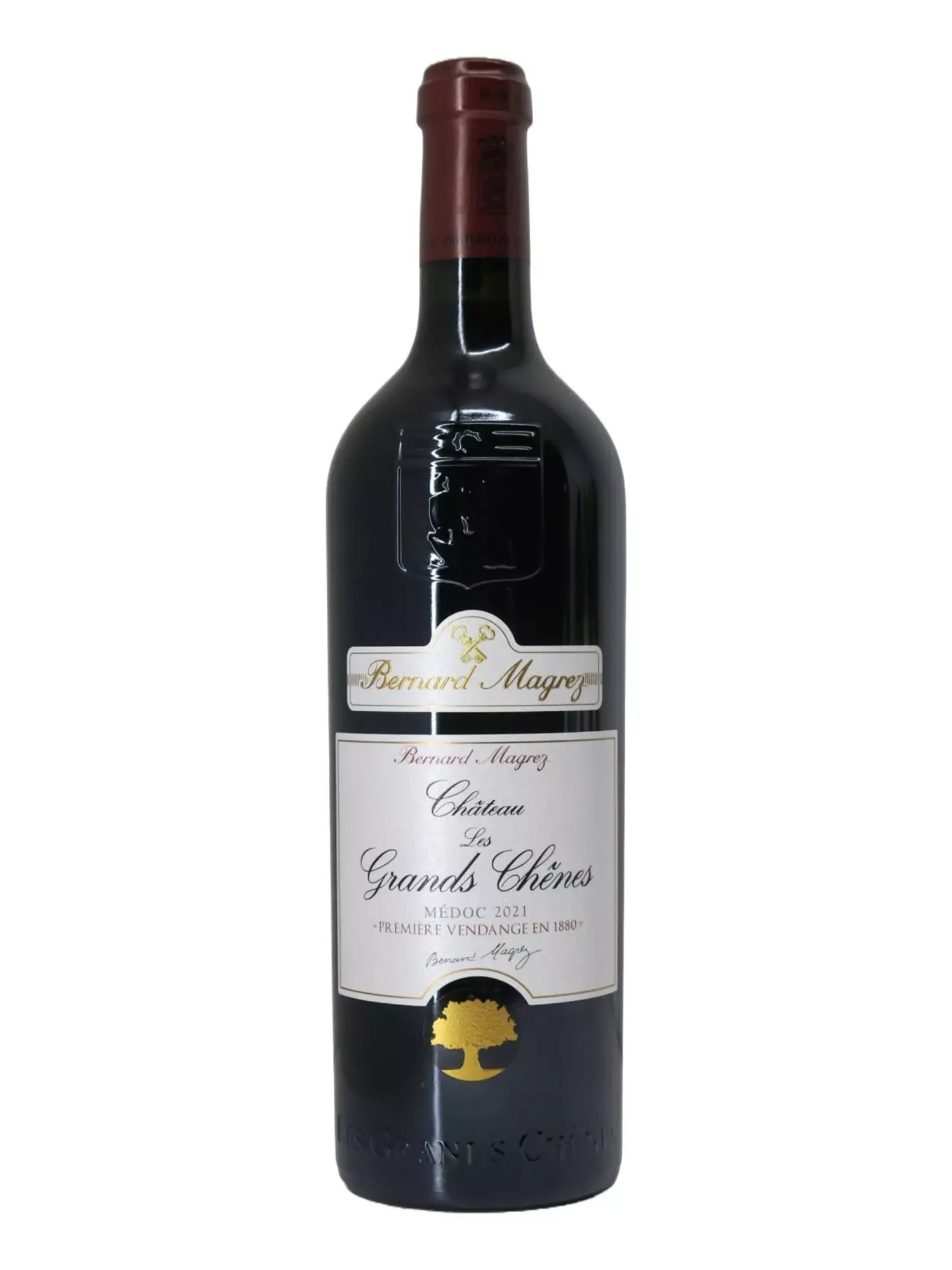 Château Les Grands Chenes, Medoc, FR, 2021 - Michael's Wine Cellar