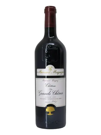 Bordeaux Château Les Grands Chenes, Medoc, FR, 2021 Bordeaux Château Les Grands Chenes, Medoc, FR, 2021