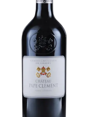 Bordeaux Château Pape Clement, Pessac-Léognan, FR, 2021