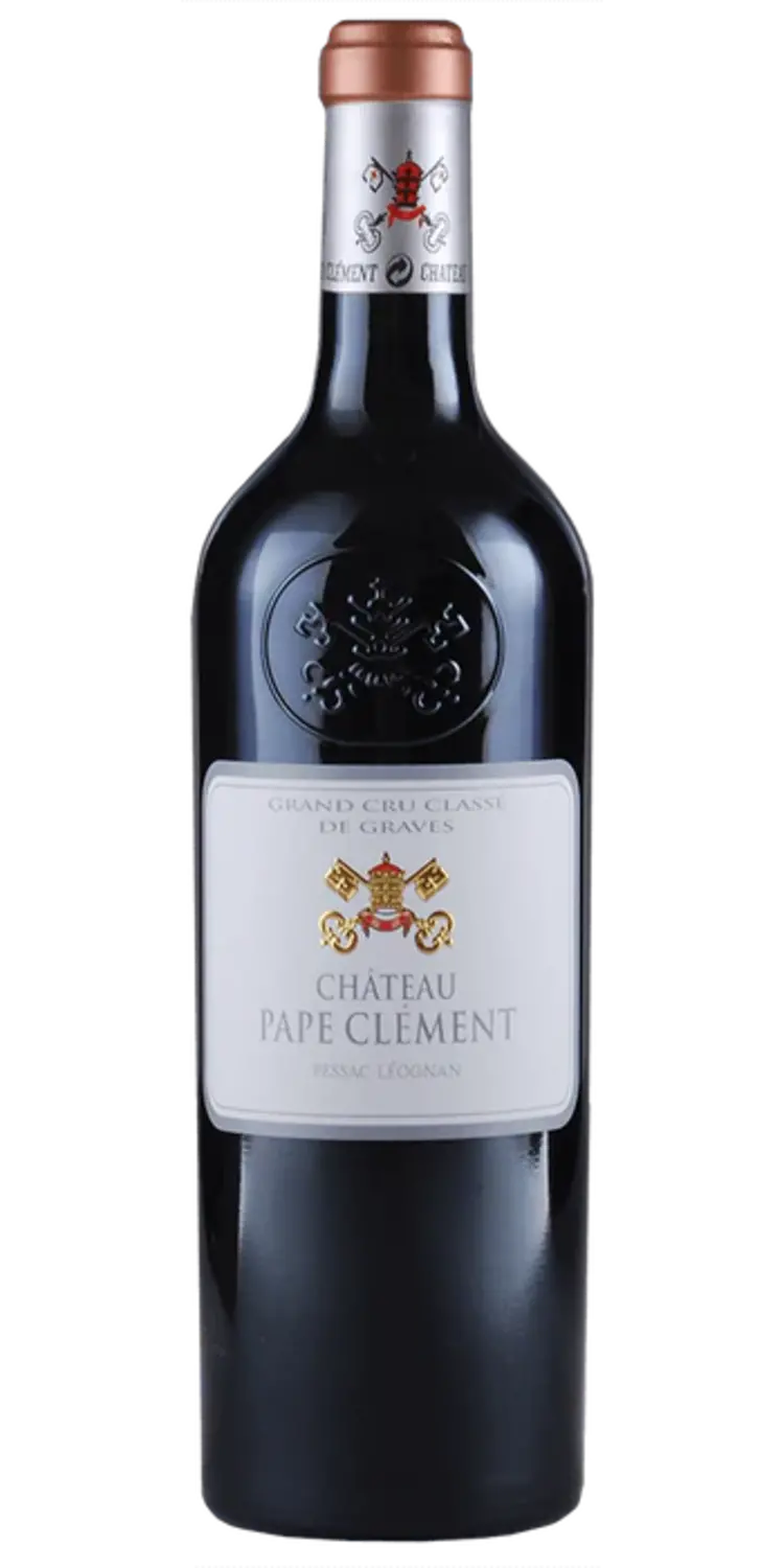 Bordeaux Château Pape Clement, Pessac-Léognan, FR, 2021