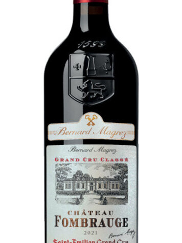 Bordeaux Château Fombrauge, Saint-Emilion, FR, 2021 Bordeaux Château Fombrauge, Saint-Emilion, FR, 2021