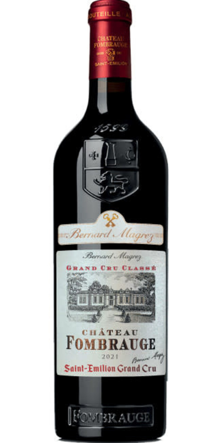Bordeaux Château Fombrauge, Saint-Emilion, FR, 2021