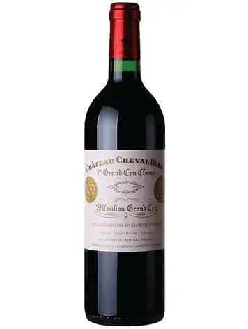 Bordeaux Château Cheval Blanc, Saint-Emilion Grand Cru Classé "A", FR, 2021 (Pierre Lurton)