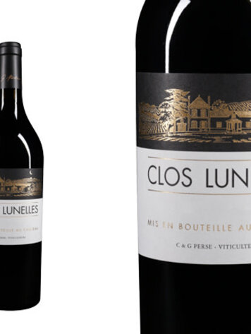 Bordeaux Clos Lunelles, Cotes de Castillon, FR, 2021  (MAGNUM)