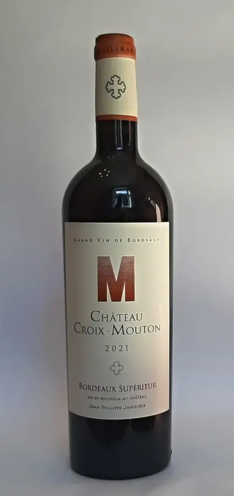 Bordeaux Château Croix Mouton, Bordeaux Superieur, FR, 2021