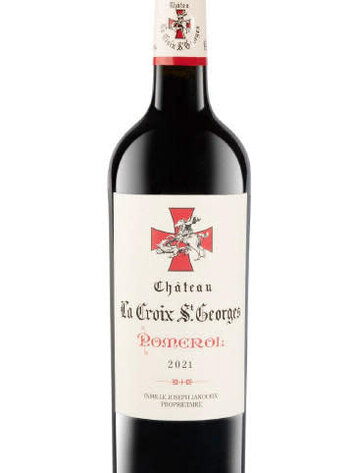 Bordeaux Château La Croix St. Georges, Pomerol, FR, 2021