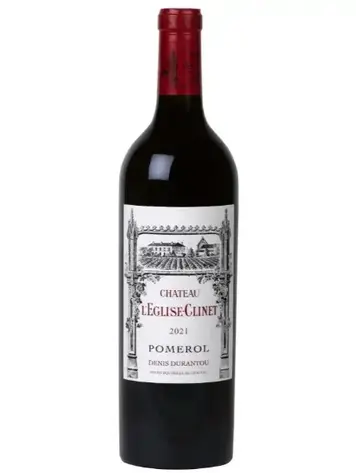 Bordeaux Château L'Eglise-Clinet, Pomerol, FR, 2021