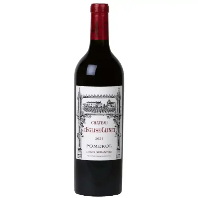 Bordeaux Château L'Eglise-Clinet, Pomerol, FR, 2021