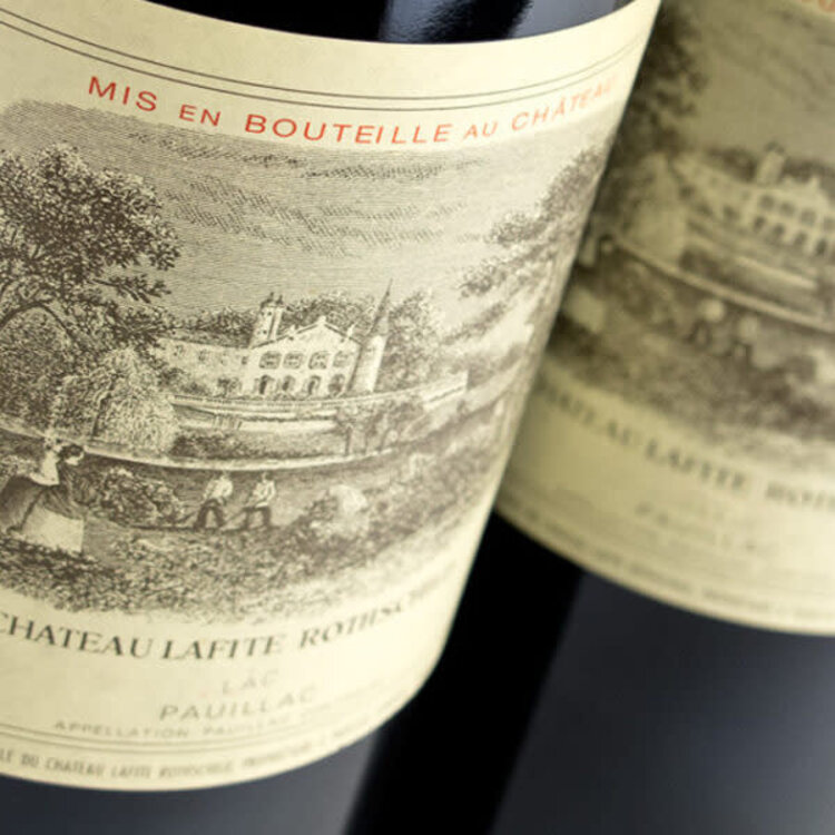 Bordeaux Château Lafite Rothschild, Pauillac, FR, 2021 (SINGLE OWC)