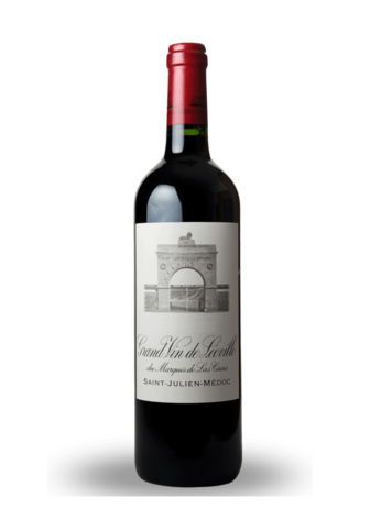 Bordeaux Château Leoville Las Cases, St. Julien, FR, 2021  (MAGNUM OWC)