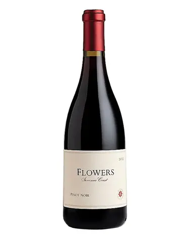 Pinot Noir Pinot Noir, Flowers Vineyards, Sonoma Coast, CA 2023