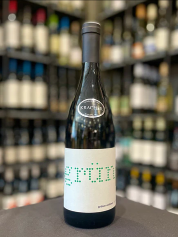 Other Whites Grüner Veltliner "Trocken", Kracher, Burgenland, AT, 2023