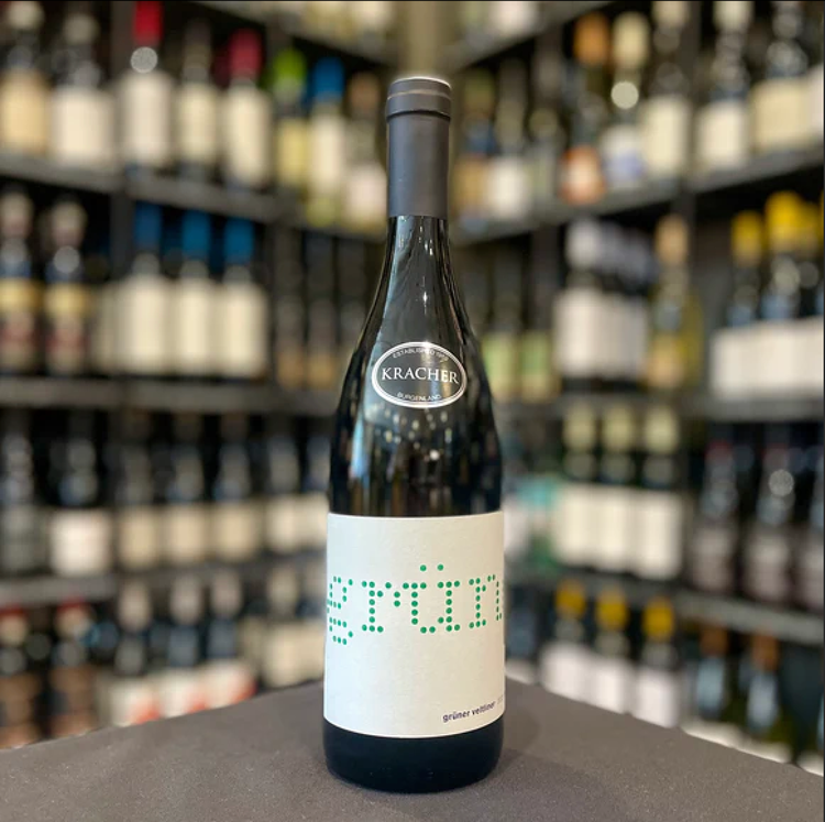 Other Whites Grüner Veltliner "Trocken", Kracher, Burgenland, AT, 2023