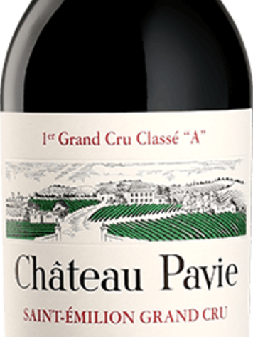 Bordeaux Château Pavie, Saint-Emilion, FR, 2021 (Gérard Perse)