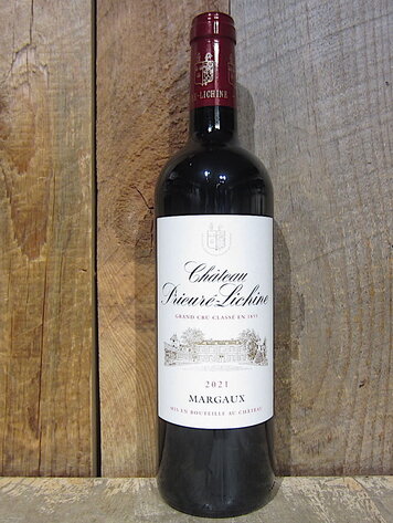 Bordeaux Château Prieure-Lichine, Margaux, FR, 2021 Bordeaux Château Prieure-Lichine, Margaux, FR, 2021