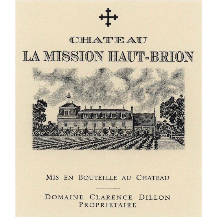 Bordeaux Château La Mission Haut-Brion, Pessac-Léognan, FR, 2021