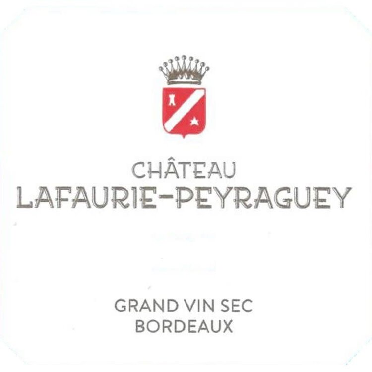 Dessert Wine Château Lafaurie-Peyraguey, Sauternes, FR, 2022 375ml