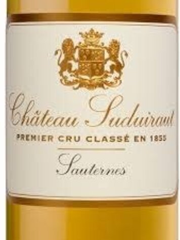 Dessert Wine Château Suduiraut, Sauternes, FR, 2022, 375mL