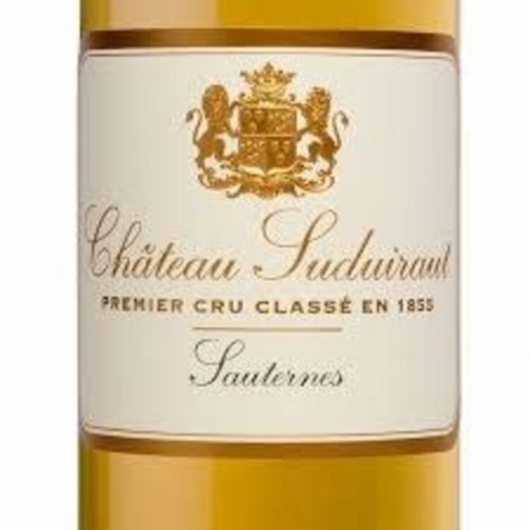 Dessert Wine Château Suduiraut, Sauternes, FR, 2022, 375mL