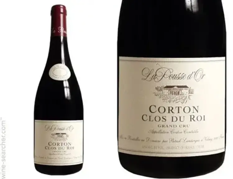 Pinot Noir Corton “Clos du Roi”, Domaine de la Pousse D’Or, FR, 2022