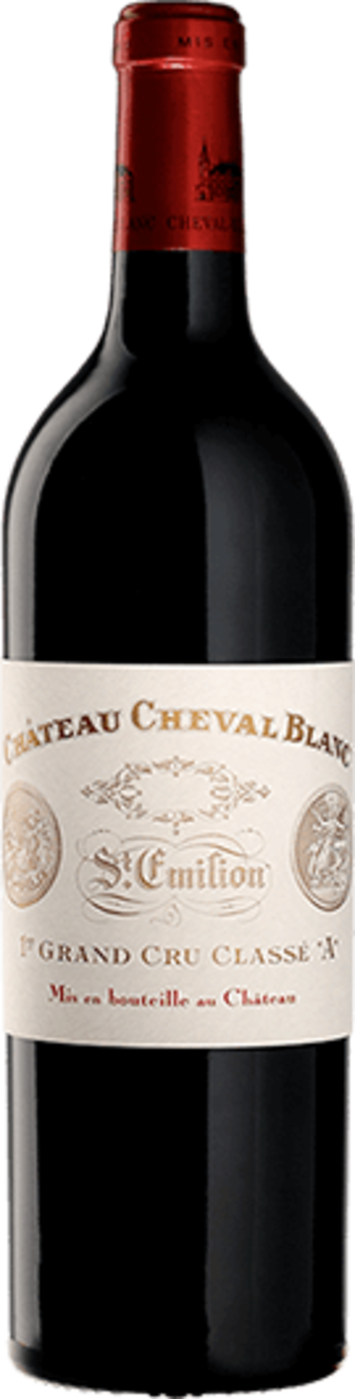 Bordeaux Château Cheval Blanc, Saint-Emilion Grand Cru Classé "A", FR, 2021 (Pierre Lurton)  (MAGNUM OWC)