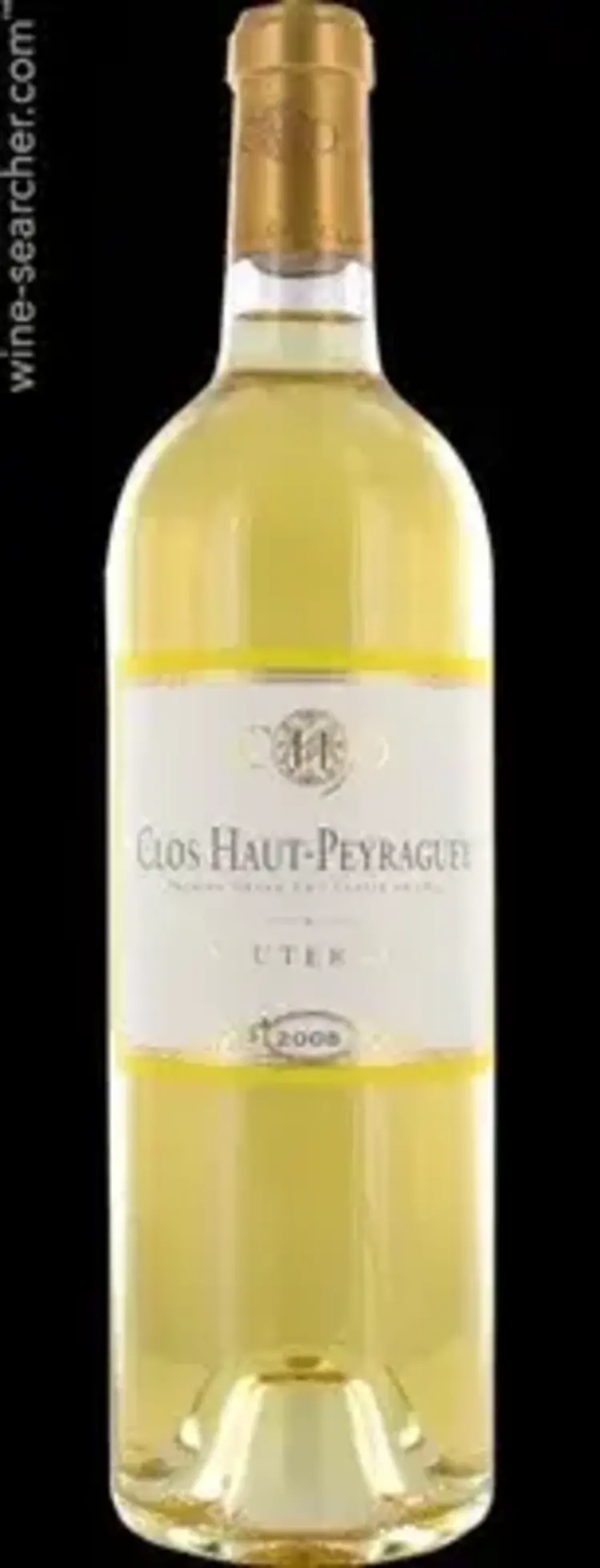 Dessert Wine Chateau Clos Haut-Peyraguey, Sauternes, FR, 2022, 375mL