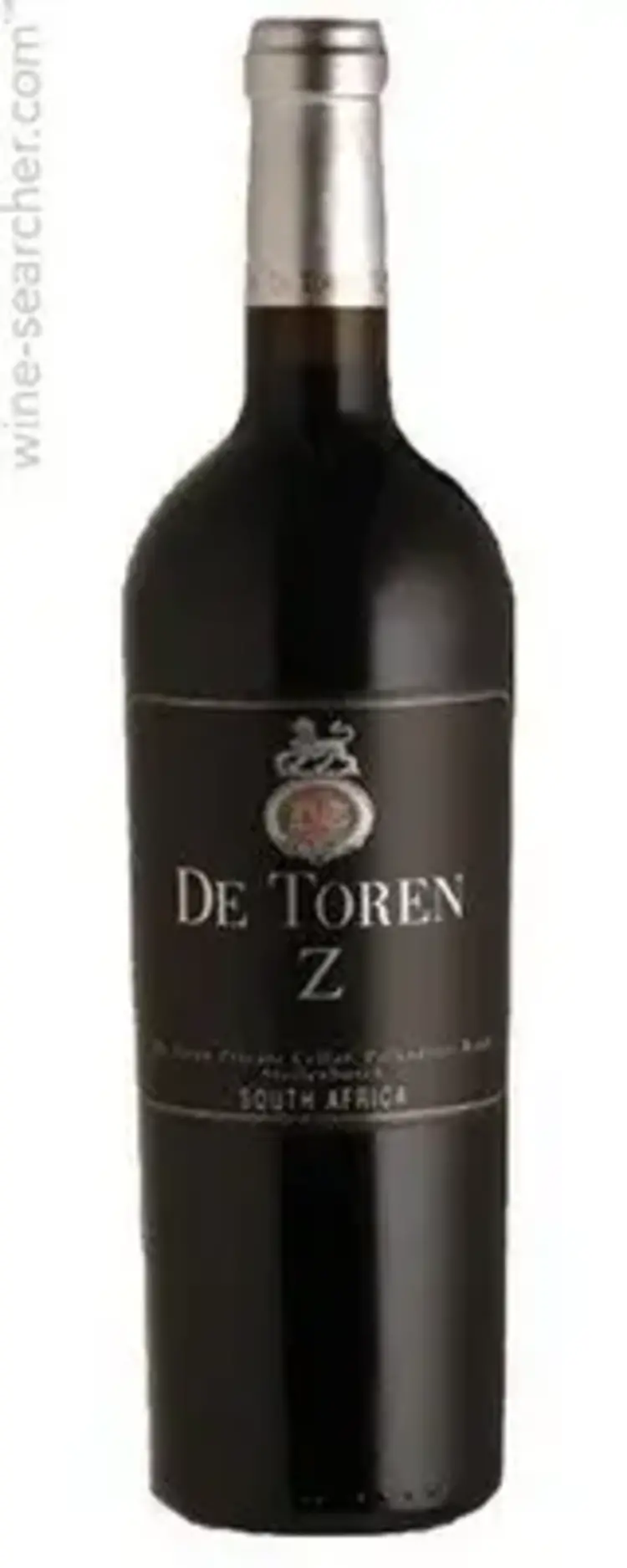 Red Blend Red Blend "Fusion Z", De Toren, Stellenbosch, ZA, 2017