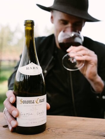 Pinot Noir Pinot Noir “Royal St. Robert”, Raen, Sonoma Coast, CA, 2023