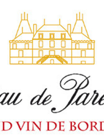 Bordeaux Blanc Château de Parenchere Blanc, Bordeaux, FR, 2023