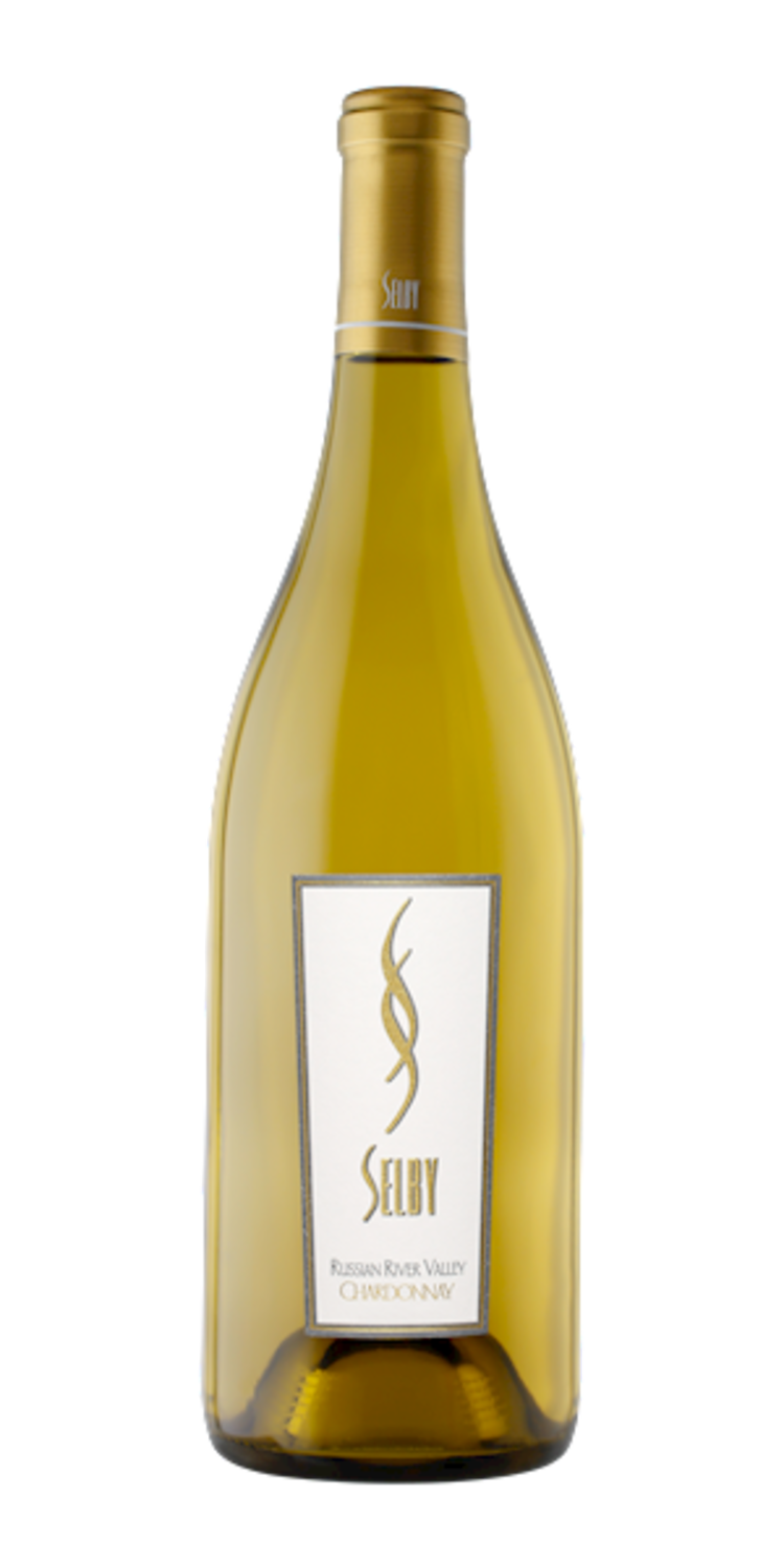 Chardonnay Chardonnay, Selby Winery, Russian River Valley, CA, 2021