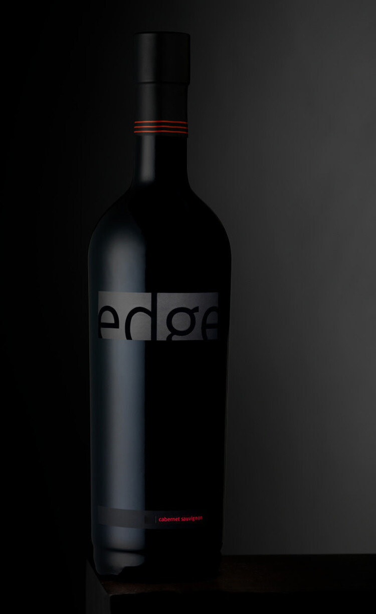 Cabernet Sauvignon Cabernet Sauvignon, The Edge, Alexander Valley, CA, 2021