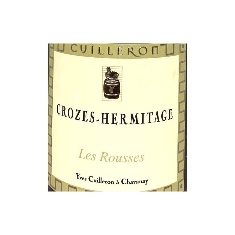 Other Whites Crozes-Hermitage Blanc "Les Rousses", Yves Cuilleron, FR, 2021