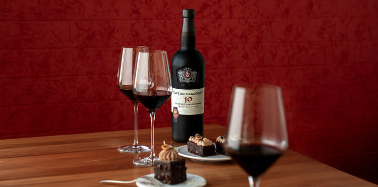 Port Port "Tawny", Taylor Fladgate, Oporto, PT, 10 Year old