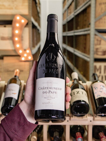 Rhone Chateauneuf du Pape, Roger Sabon "Prestige", FR 2020