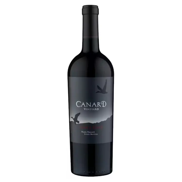 Red Blend Red Blend “The Rescuer”, Canard Vineyards, Napa, CA, 2019 (Czapleski Family, Adam Fox & Brian Graham)