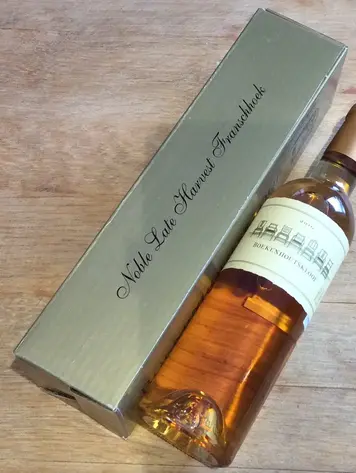 Dessert Wine Semillon "Late Harvest" Boekenhoutskloof, ZA, 2020 (375mL)