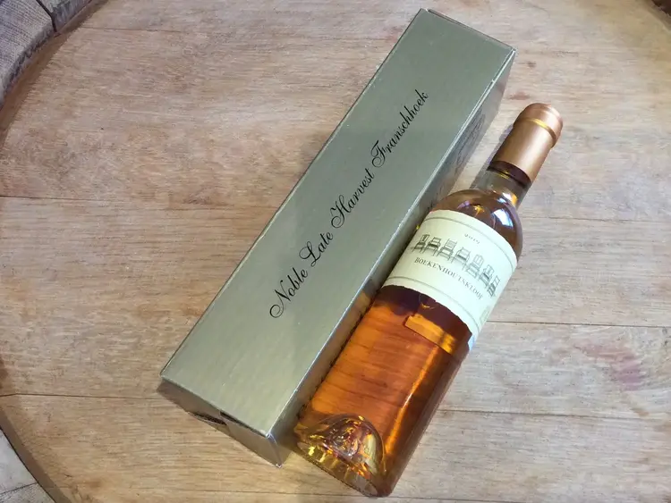 Dessert Wine Semillon "Late Harvest" Boekenhoutskloof, ZA, 2020 (375mL)