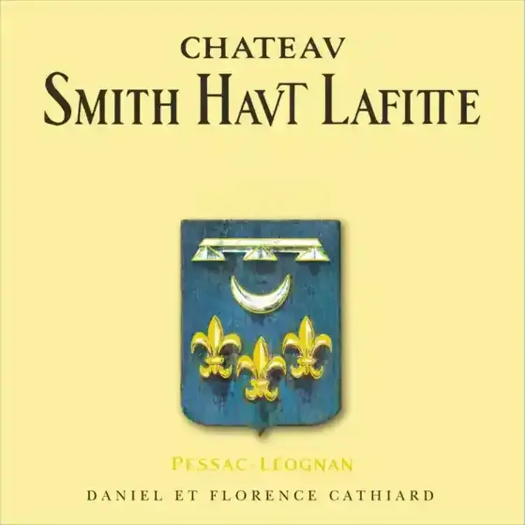 Bordeaux Blanc Château Smith Haut Lafitte Blanc, Pessac Leognan, FR, 2021