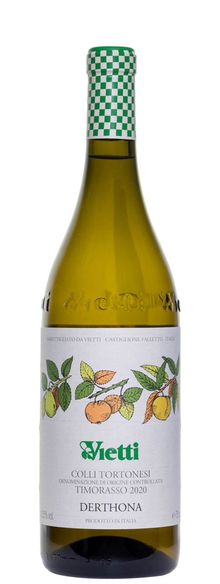 Last Chance Timorasso, "Derthona" Vietti, Colli Tortonesi, IT, 2020