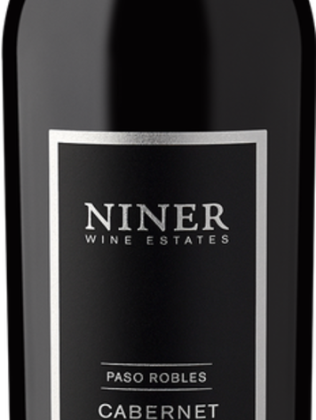 Cabernet Sauvignon Cabernet Sauvignon "Estate", Niner Wine Estates, Paso Robles, CA, 2021