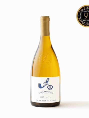 Chardonnay Chardonnay, Babylonstoren, Stellenbosch, ZA, 2023