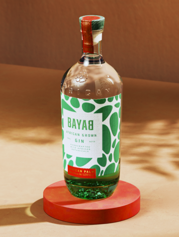 Gin Bayab African Gin Palm and Pinapple 750ml