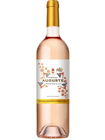 Rosè Rosé “Grand”, Chateau Auguste, Bordeaux, FR, 2024