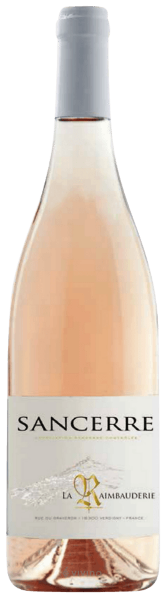 Sancerre Sancerre "Rose", Domaine De La Raimbauderue, Loire Valley, FR, 2023