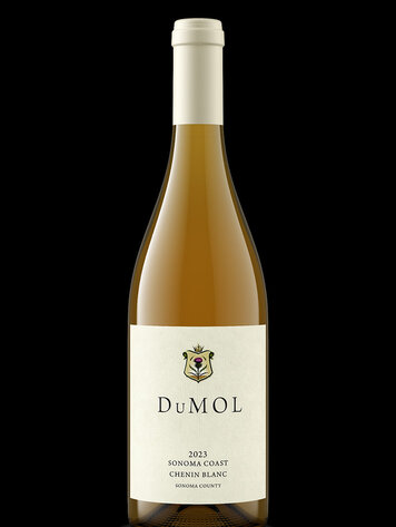Chenin Blanc Chenin Blanc, DuMOL, Sonoma Coast CA 2023